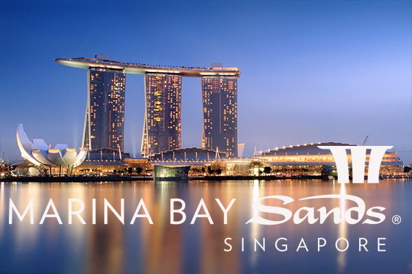 Marina Bay Sands начинает обслуживание клиентов в автоматическом режиме